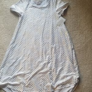 NWT Lularoe Elegant Carly Dress